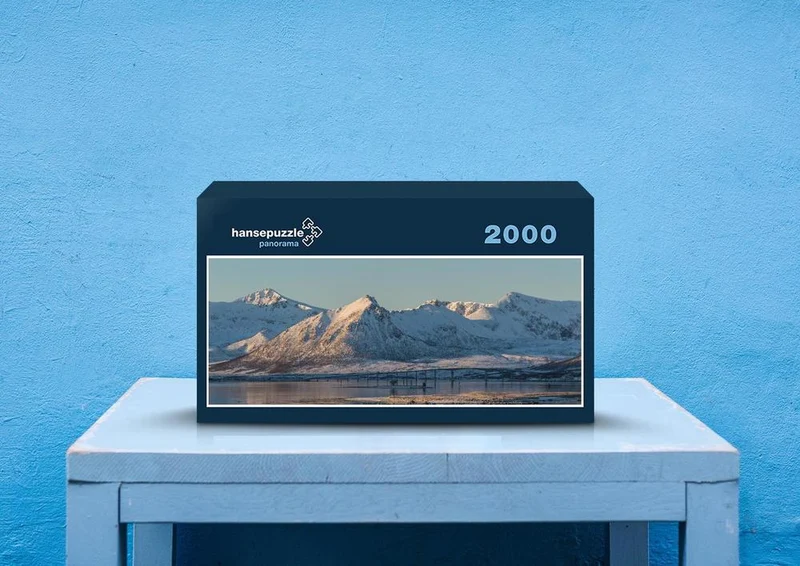 73617 Natur - Norwegen Puzzle