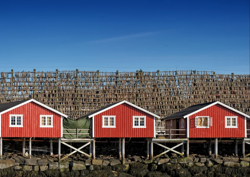 73630 Orte - Norwegen Puzzle