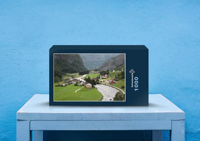 73634 Orte - Fjord Puzzle