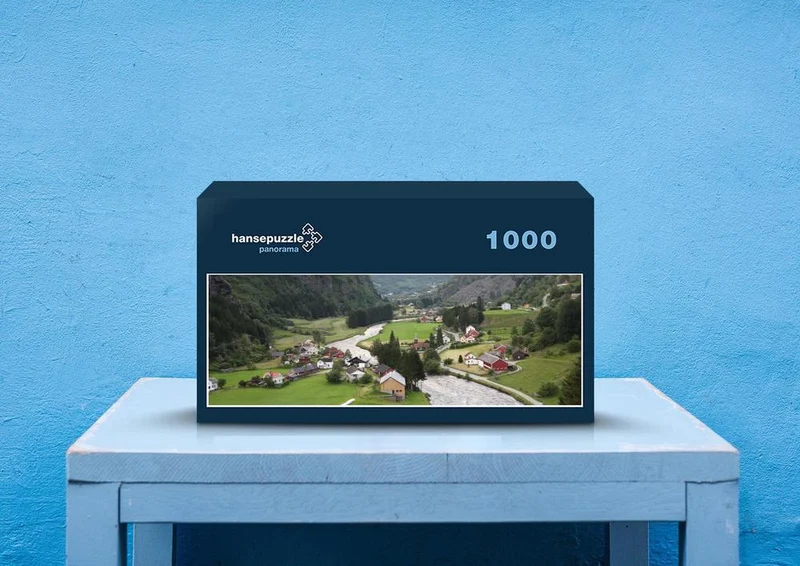 73634 Orte - Fjord Puzzle