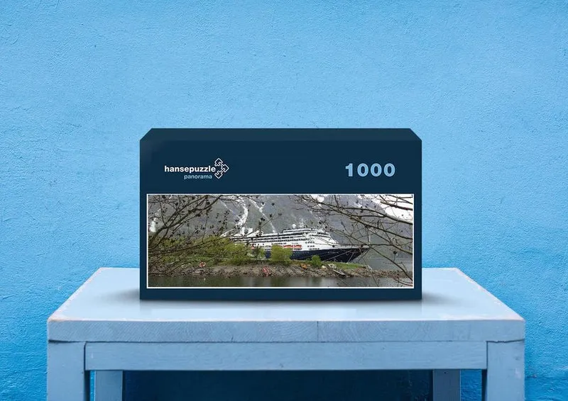 72306 Reisen - Kreuzfahrt Puzzle