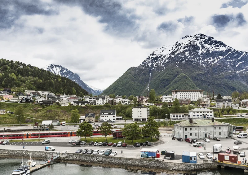 72314 Orte - Andalsnes Puzzle