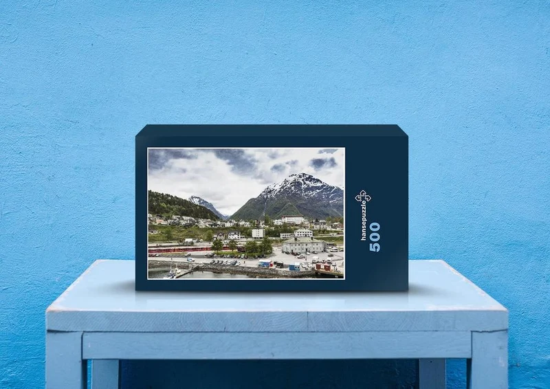 72314 Orte - Andalsnes Puzzle