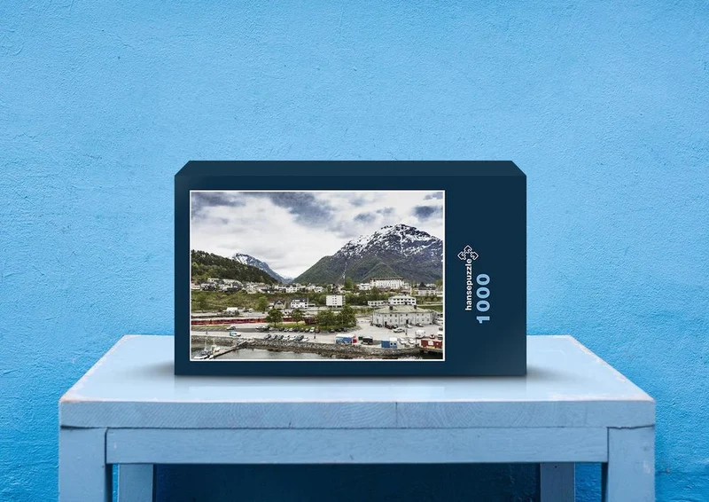 72314 Orte - Andalsnes Puzzle