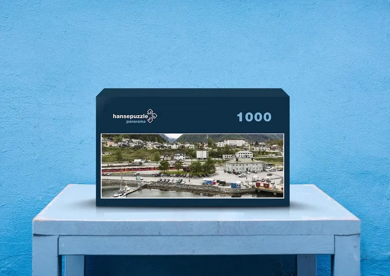 72314 Orte - Andalsnes Puzzle