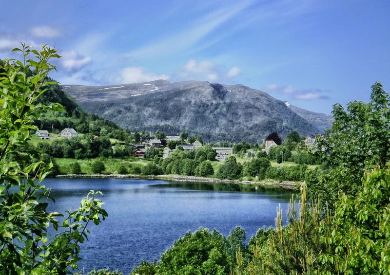 72324 Natur - Norwegen Puzzle