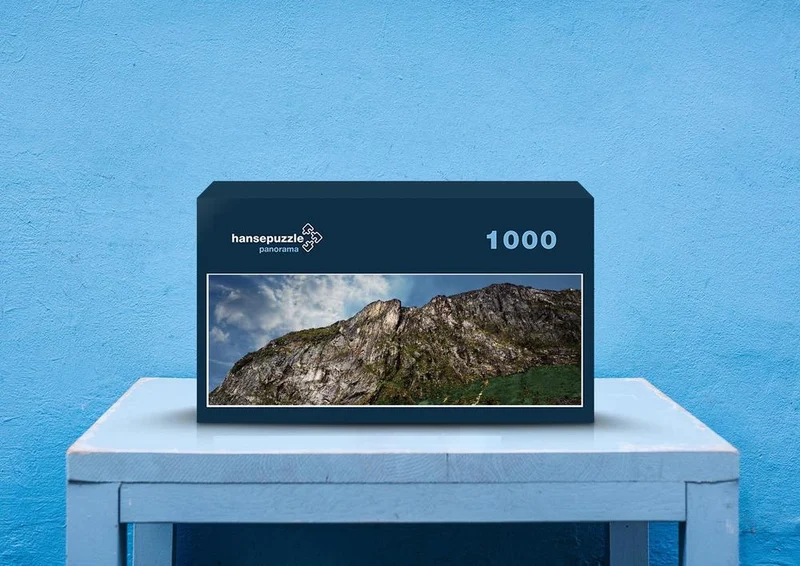 72328 Natur - Norwegen Puzzle