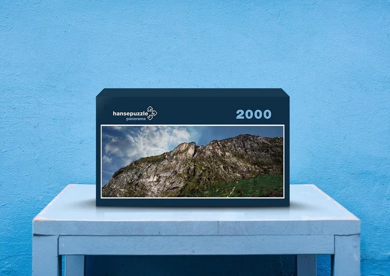 72328 Natur - Norwegen Puzzle