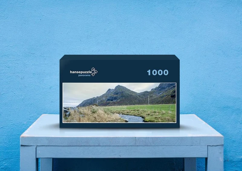 72335 Natur - Norwegen Puzzle