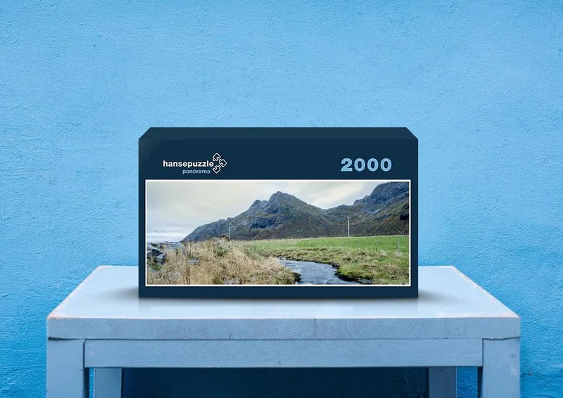 72335 Natur - Norwegen Puzzle