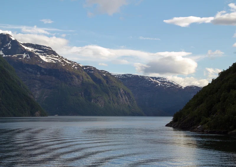 72345 Natur - Norwegen Puzzle