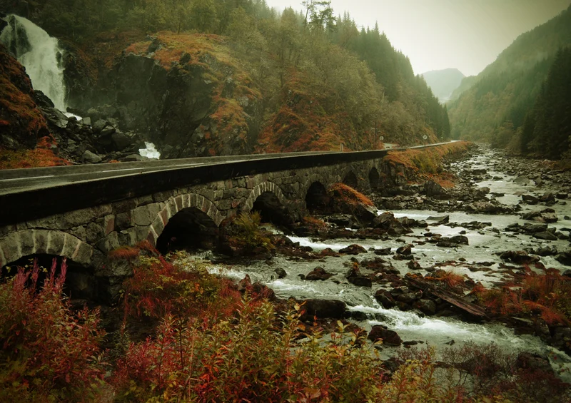 73848 Natur - Norwegen Puzzle