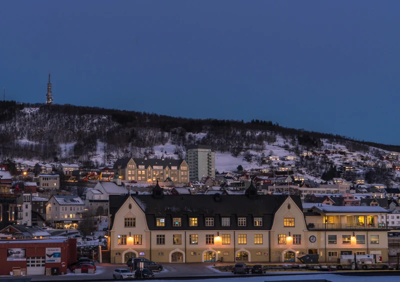 73851 Orte - Norwegen Puzzle
