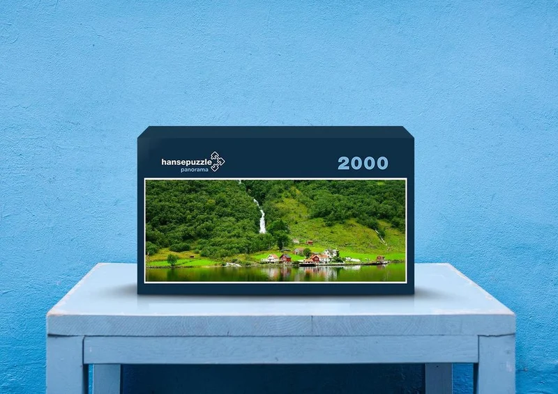 73871 Natur - Norwegen Puzzle