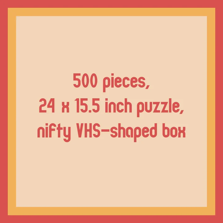 Puzzling Mysteries - Dognapped! (500pcs)