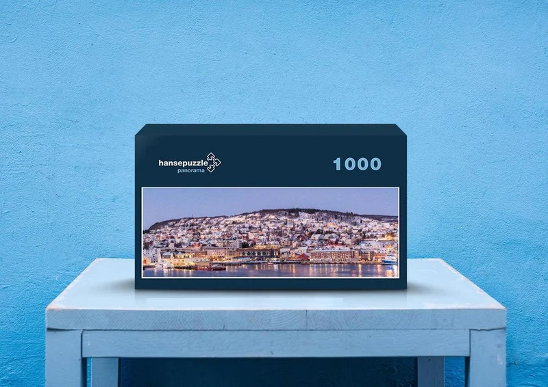 74005 Orte - Tromso Puzzle