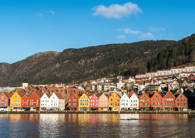 74012 Orte - Bergen Puzzle