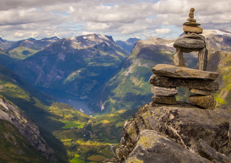 74739 Natur - Norwegen Puzzle