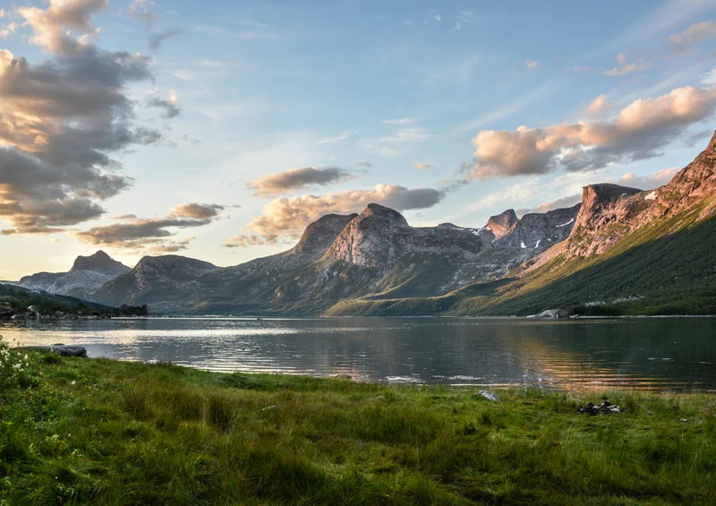74757 Natur - Berge Puzzle