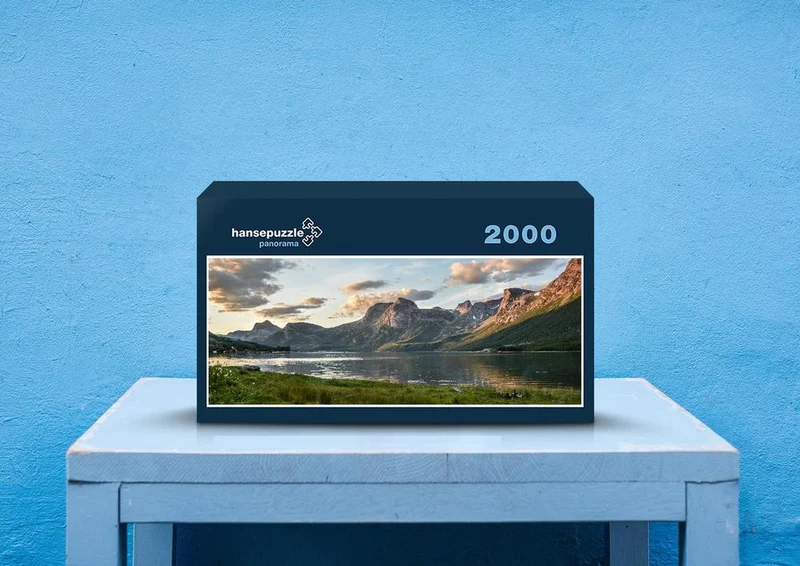 74757 Natur - Berge Puzzle