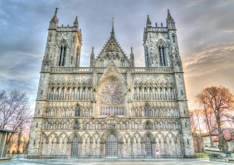 74767 Religion - Kathedrale Puzzle