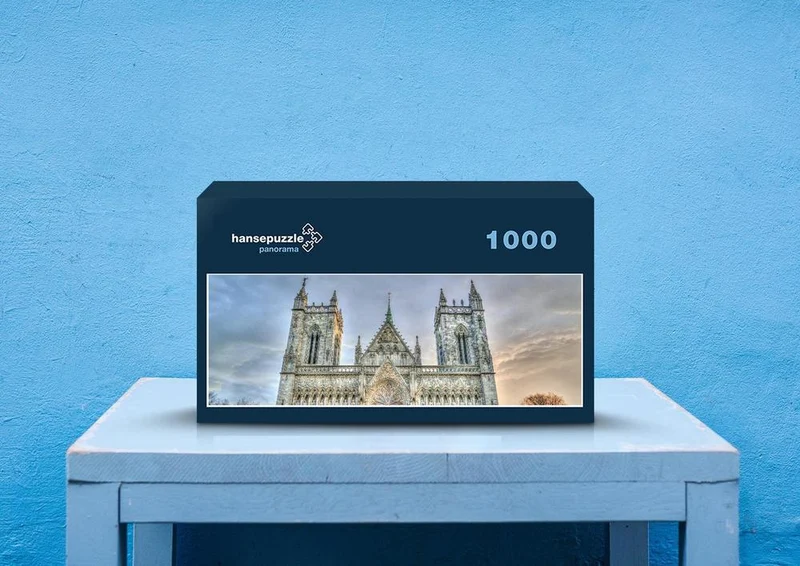 74767 Religion - Kathedrale Puzzle
