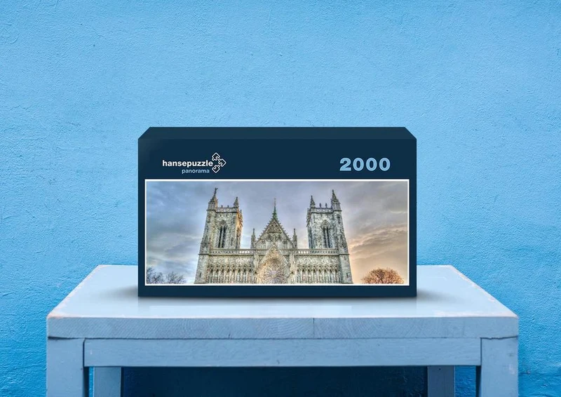 74767 Religion - Kathedrale Puzzle