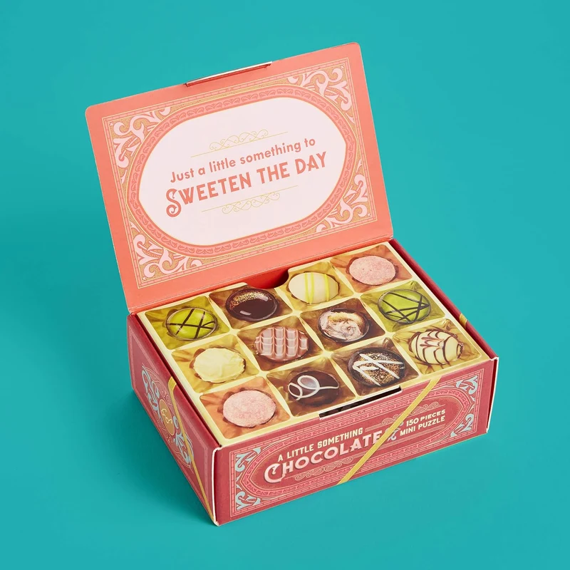 MINI A Little Something Chocolate (150pcs)