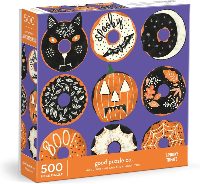 Spooky Treats (500pcs)