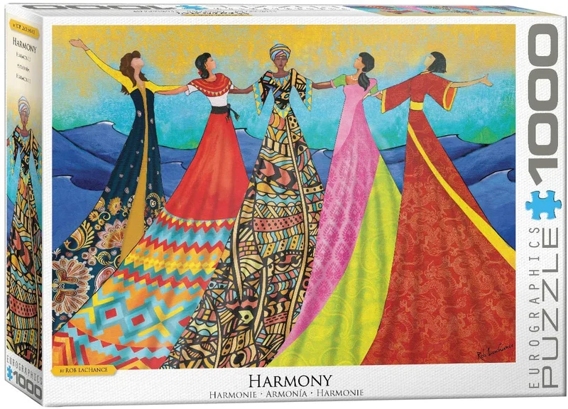 PFG Harmony, Rob Lachance (Usage/Used - PUZZLES FOR GOOD)