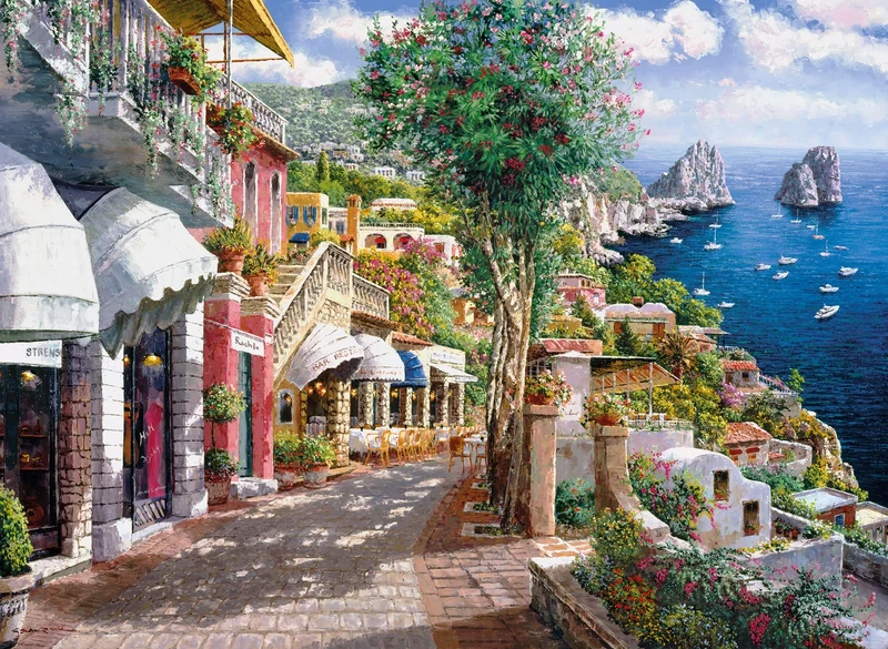 Capri, Sam Park (1000pcs)
