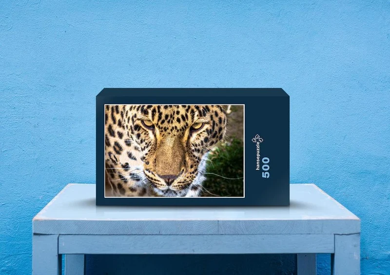 74891 Tierwelt - Leopard Puzzle