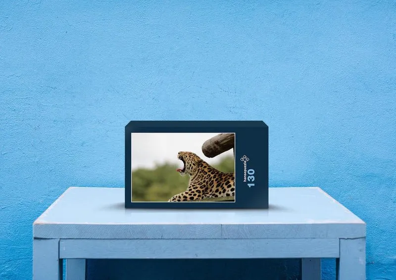 74545 Tierwelt - Leopard Puzzle