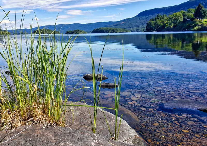 74548 Natur - Norwegen Puzzle