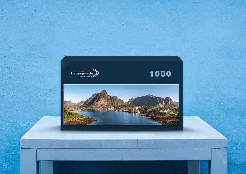74563 Natur - Norwegen Puzzle