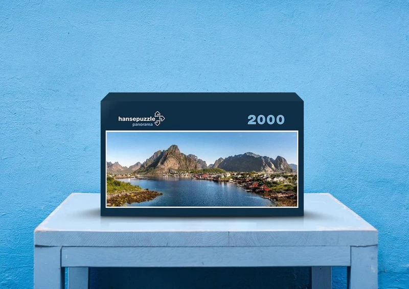74563 Natur - Norwegen Puzzle
