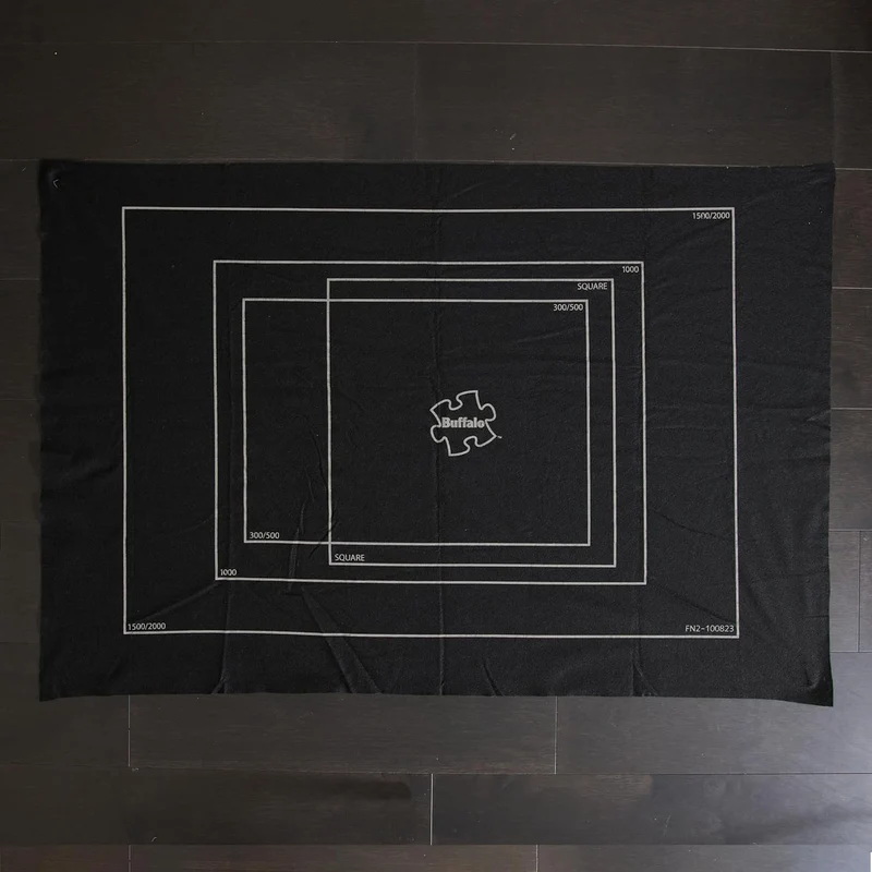 Jumbo Roll-Up Puzzle Mat (up to 2000pcs)