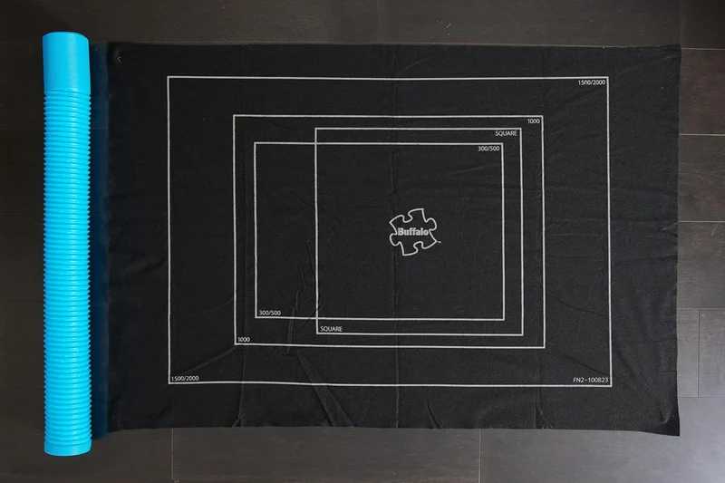 Jumbo Roll-Up Puzzle Mat (up to 2000pcs)
