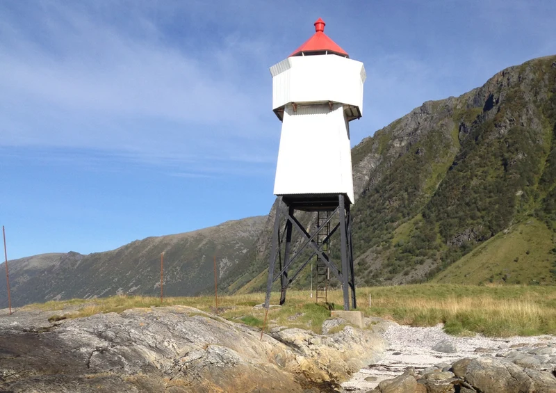 71991 Natur - Leuchtturm Puzzle