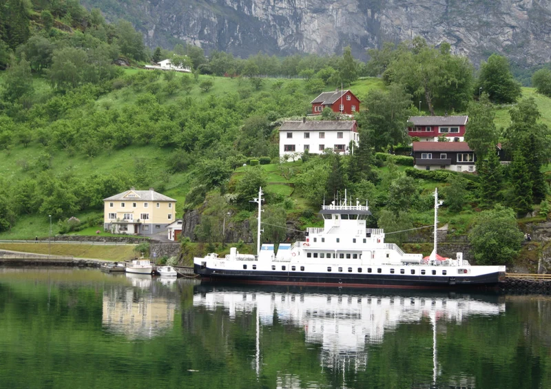 71996 Natur - Schiff Puzzle