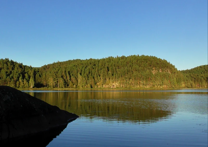 72000 Natur - Norwegen Puzzle