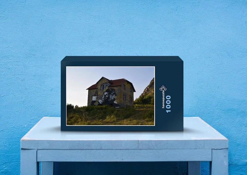 72142 Hintergründe - Norwegen Puzzle