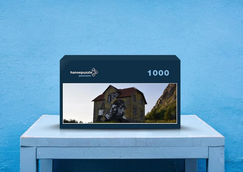 72142 Hintergründe - Norwegen Puzzle