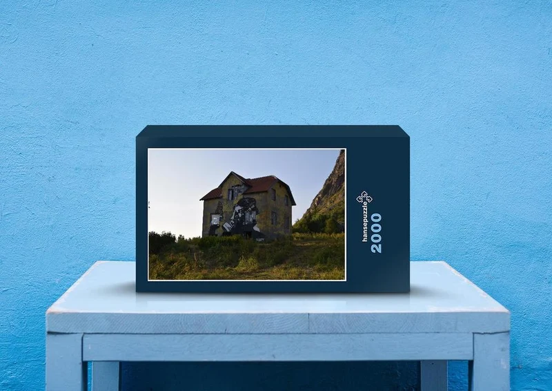 72142 Hintergründe - Norwegen Puzzle