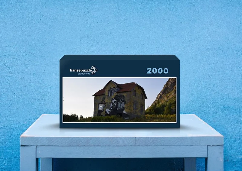 72142 Hintergründe - Norwegen Puzzle