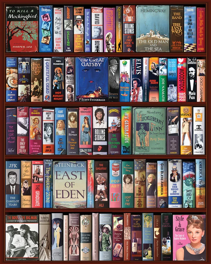 Great Stories, J. Scott Nicol