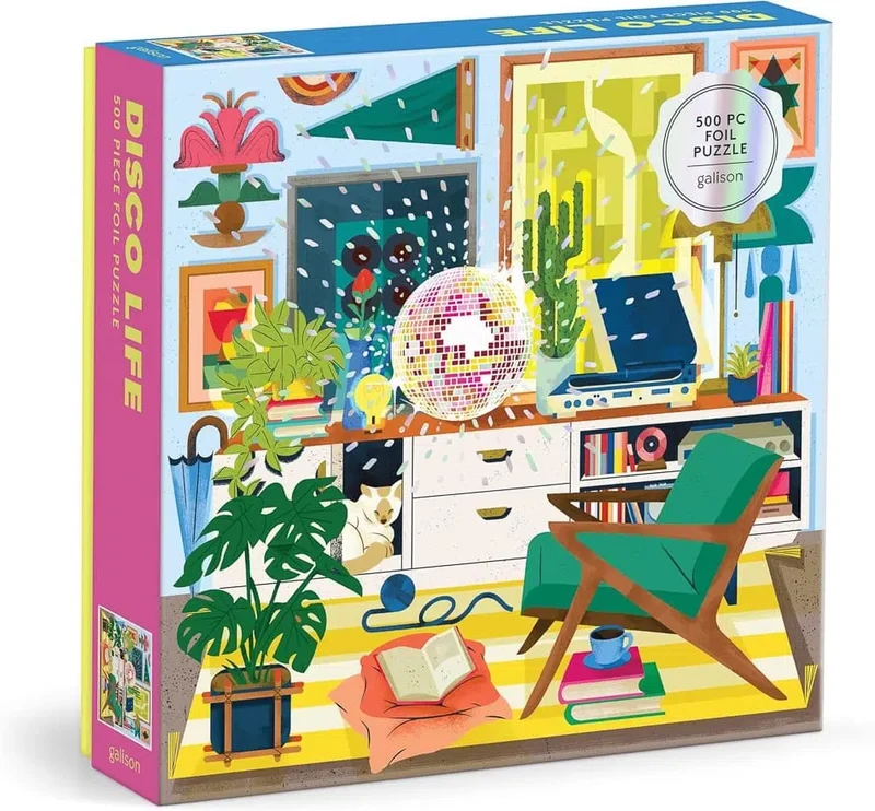 Disco Life (500pcs)