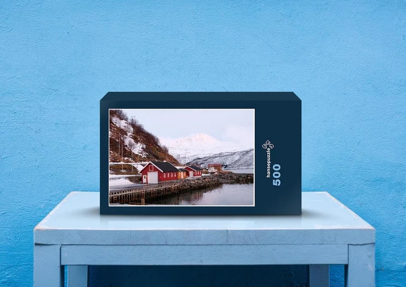 72353 Hintergründe - Norwegen Puzzle