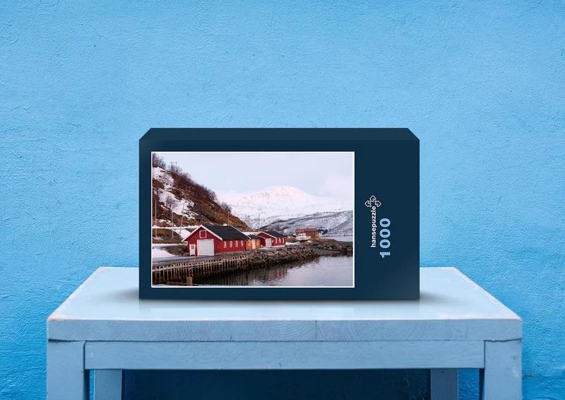 72353 Hintergründe - Norwegen Puzzle