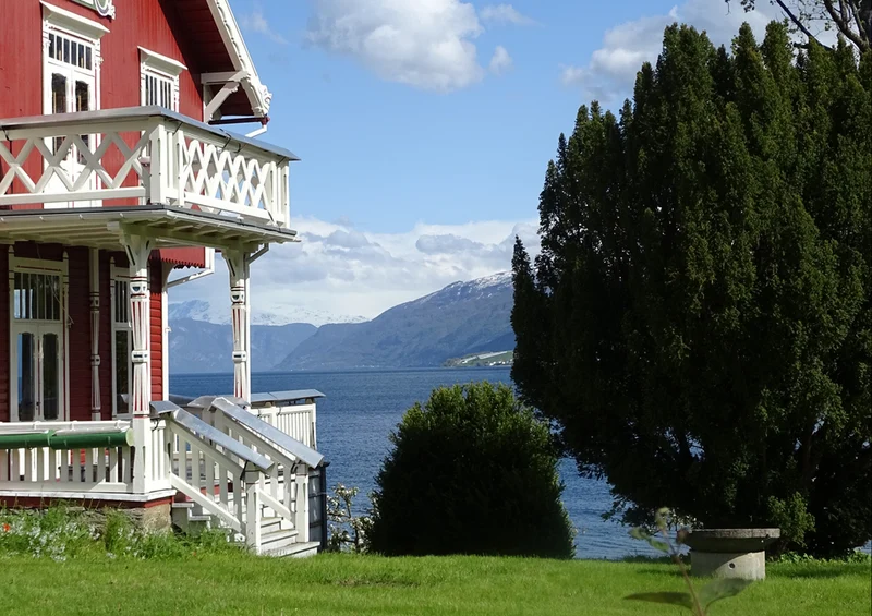 72361 Hintergründe - Norwegen Puzzle